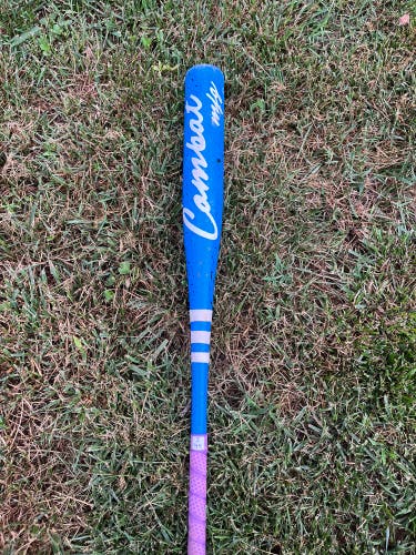 2026 Combat MFG Spec A1 Alloy BBCOR Certified Bat (-3) 29 oz 32" (Pretty much New)
