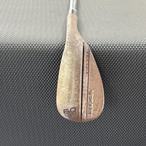 CLEVELAND RTX 6 ZIPCORE TOUR RACK RAW WEDGE (60 DEGREE