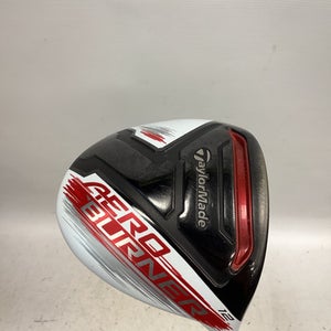 Used Taylormade AERO BURNER Mens Driver RH 12.0 Degree 11851-S000048325