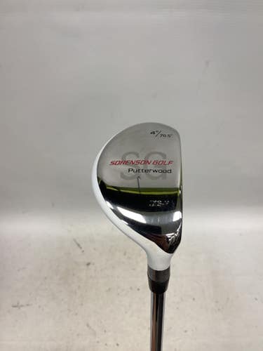 Used SUSPENSION GOLF PUTTERWOOD Mens Putter RH 11851-S000048317