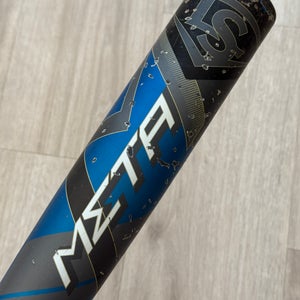 2020 Louisville Slugger Meta BBCOR Composite Bat -3, 32/29