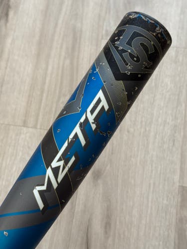 2020 Louisville Slugger Meta BBCOR Composite Bat -3, 32/29