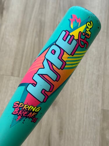 2026 Easton Hype Fire Spring Break Composite USA Bat (-11) 17 oz 28"