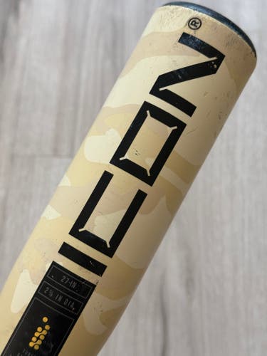 2025 Rawlings Icon USA Composite Bat -10, 27/17