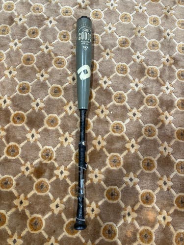 2021 DeMarini The Goods Hybrid BBCOR Certified Bat (-3) 29 oz 32" (Used)