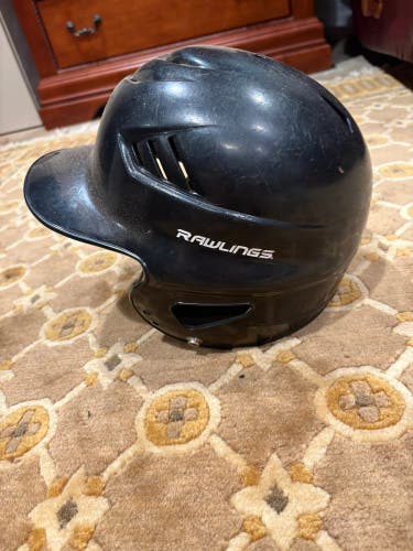 Large Rawlings Mach Batting Helmet (Used)