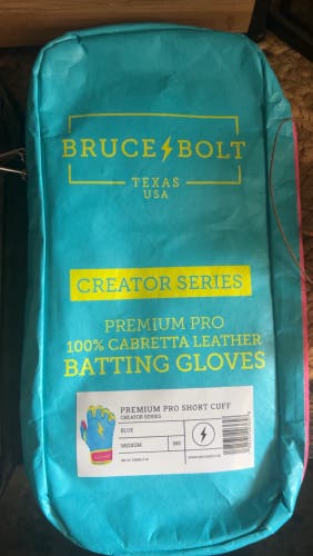 Medium Batting Gloves (New)