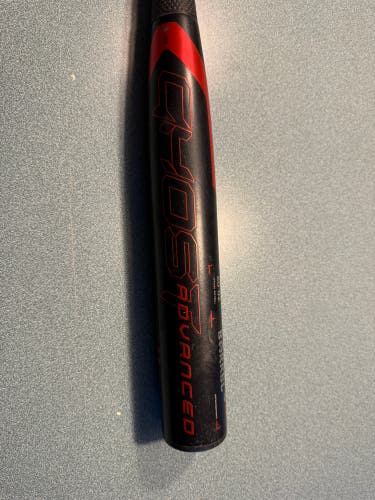 2024 Easton Ghost Advanced Composite Bat (-11) 20 oz 31" (Used)
