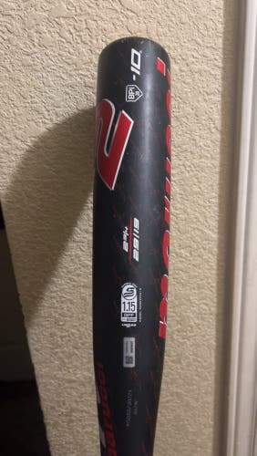 Marucci CAT X Composite USSSA Certified Bat (-10) 19 oz 29" (Used)