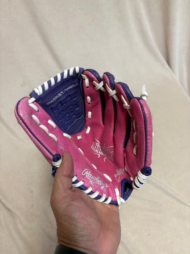 RH Rawlings Highlight Series Baseball Glove 10" (Used)