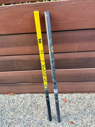 (2) Epoch Dragonfly Shafts