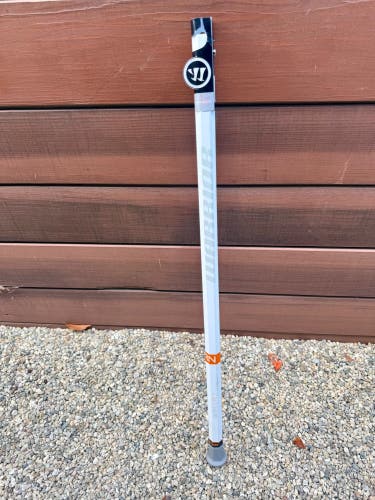 Warrior Burn Shaft