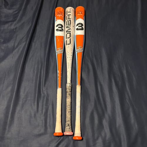 COOKIES AND CREAM COMBAT & RACER COMBATS 33/-3 & 34/-3