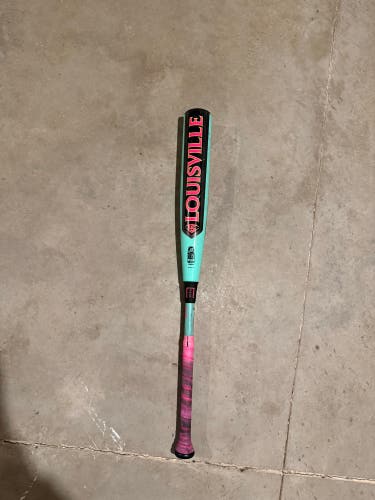 2026 Louisville Slugger Supra Composite USSSA Certified Bat (-5) 26 oz 31" (Used)