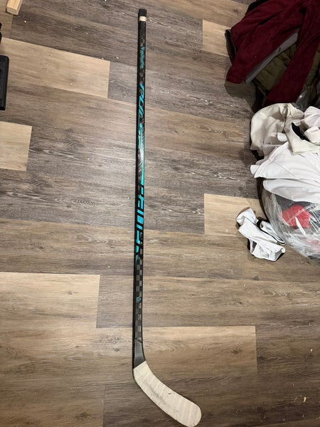 Senior Bauer Pulse Left Hand Hockey Stick P92 77 Flex (Used)