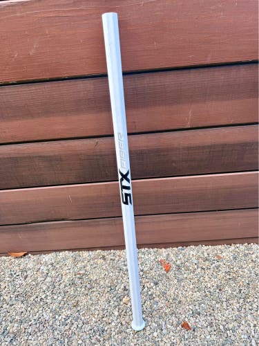 STX Carbon Fiber Shaft