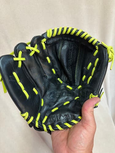 LH Wilson A500 Baseball Glove 11" (Used)