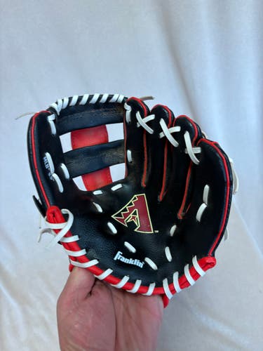 RH Rawlings Diamondbacks Baseball Glove 9.5" (Used)