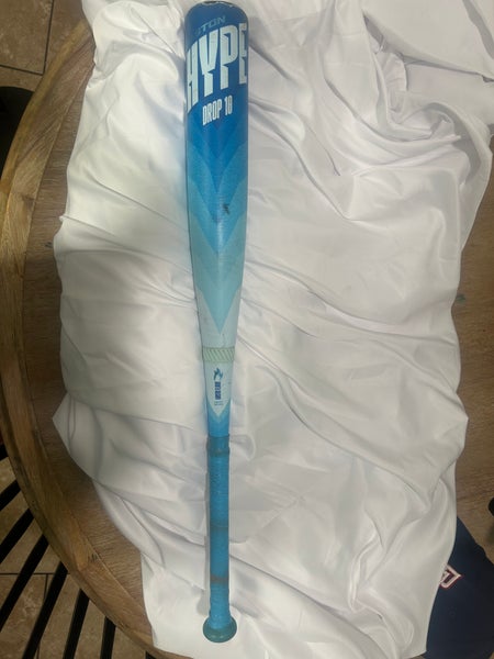 2024 Easton Hype Fire Composite USSSA Certified Bat (-10) 19 oz 29" (Used)