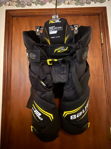 Large Bauer Supreme ACP Pro Girdle (Used)