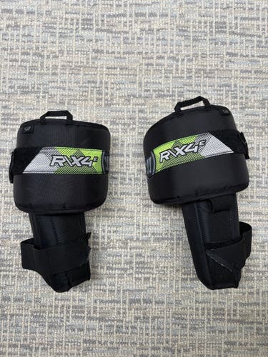 Warrior Used Knee Pads