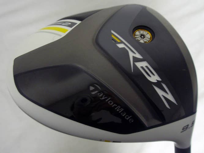 Taylor Made Rocketballz Stage 2 Bonded Driver 9.5* (Fujikura Fuel, Regular) Golf