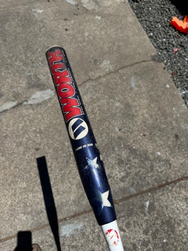 Worth Freedom Bat 27 oz 34" (Used)