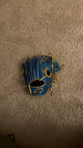 2021 SSK Zpro RH Infield Baseball Glove 11.5" (Used)