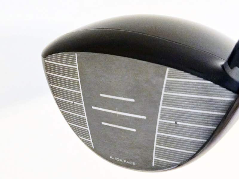 Callaway Elyte Triple Diamond Driver 9* (MCA Tensei 1k Black 65 X