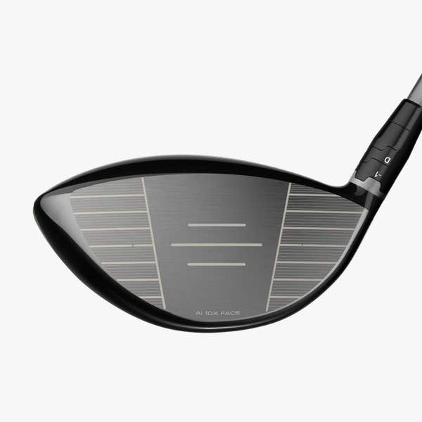 Callaway Elyte Triple Diamond Driver 9* (MCA Tensei 1k Black 65 X