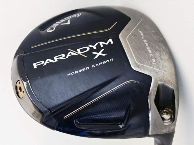 Callaway Paradym X Driver 10.5* (Aldila Ascent PL Blue 40 Regular) Golf
