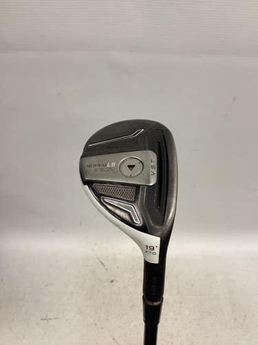 Used Adams IDEA SUPER LS VST Mens Hybrid Club RH 3 Hybrid 11851-S000048289