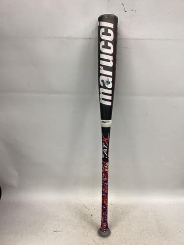 Used Marucci CAT X CONNECT BB/SB USA 2 5/8 Bat 31" 11851-S000048293