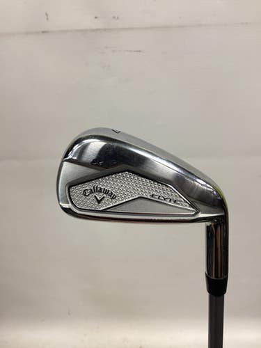 Used Callaway ELYTE HL Mens Individual Iron RH 7 Iron 11851-S000048232