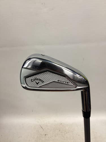 Used Callaway ELYTE HL Mens Individual Iron RH 7 Iron 11851-S000048233