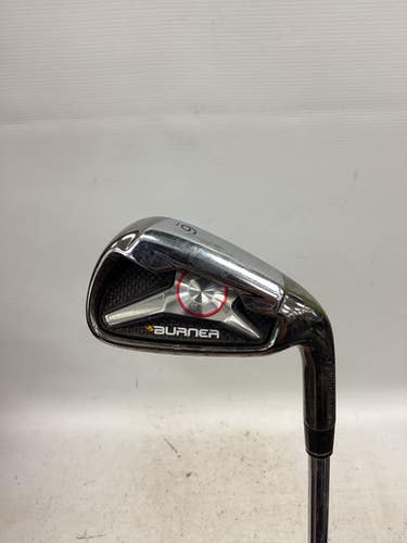 Used Taylormade BURNER 2.0 Mens Individual Iron RH 6 Iron 11851-S000048245