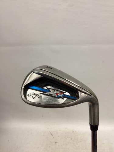 Used Callaway XR APPROACH Golf Wedge Mens RH Gap/Approach Wedge 11851-S000048246
