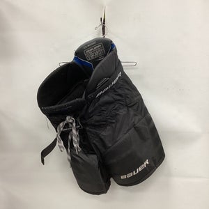 Used Bauer NEXUS 600 JR Junior Pant Black MD 11851-S000048045