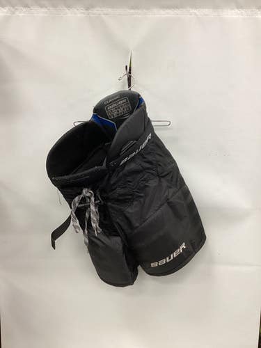 Used Bauer NEXUS 600 JR Junior Pant Black MD 11851-S000048045