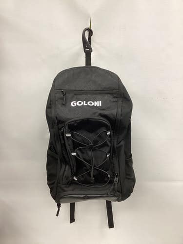 Used Player Backpack Black 11851-S000048083