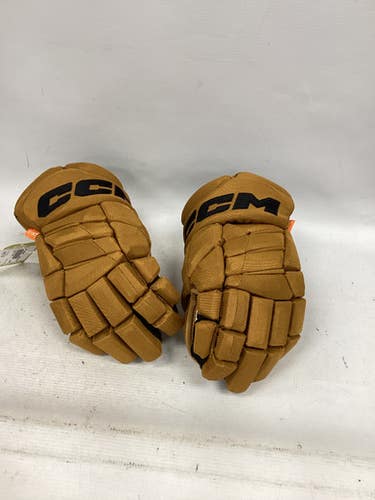 Used CCM FT6 PRO Senior Gloves Brown 13" 11851-S000046829