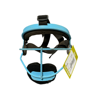 Used RIP-IT LIGHT BLUE BB/SB Fielders Mask Carolina Blue One Size 11834-S000050272