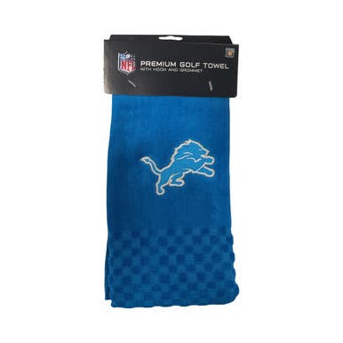 New Premium Golf Towel Lions 11859-JMG637556309105
