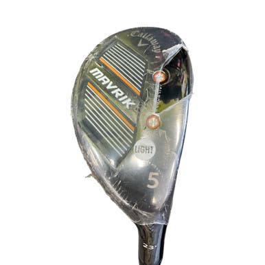 Used Callaway MAVRIK Mens Hybrid Club RH 5 Hybrid 11859-S000031724