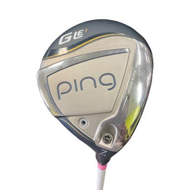 Used Ping GLE3 Womens Fairway Wood RH 7 Wood 11859-S000031725