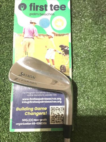 Srixon Z-Forged 9 Iron Stiff KBS Tour C-Taper Lite 110 Steel Shaft (36)