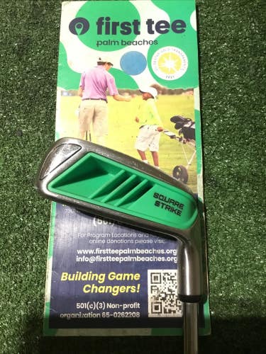 Square Strike 45* Chipper/Pitching Wedge Steel Shaft (35)