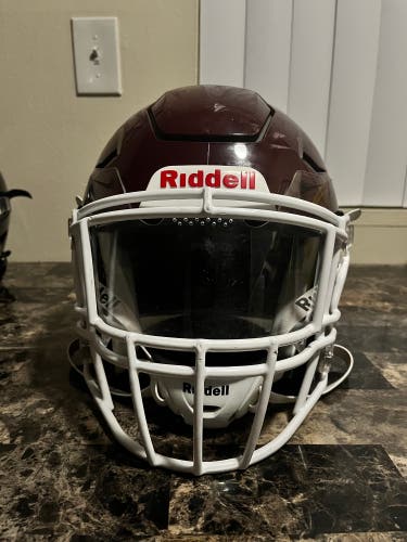 Adult Large Riddell SpeedFlex Helmet (Used)