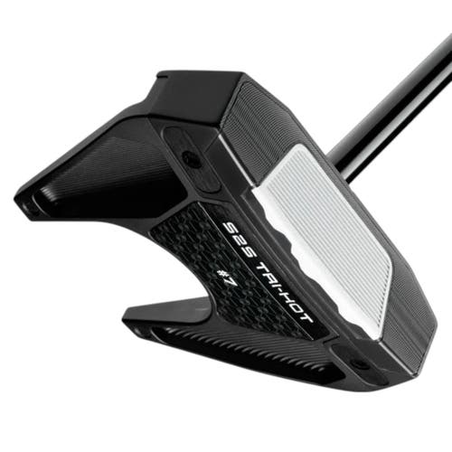 ODYSSEY SQUARE 2 SQUARE TRI-HOT BLACK SEVEN CS PUTTER