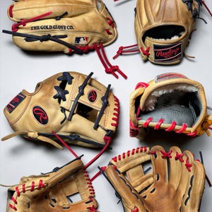 Rawlings Pro Preferred RH Infield Baseball Glove 11.5" (Used)